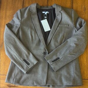 ANTONIO MELANI Gray Blazer